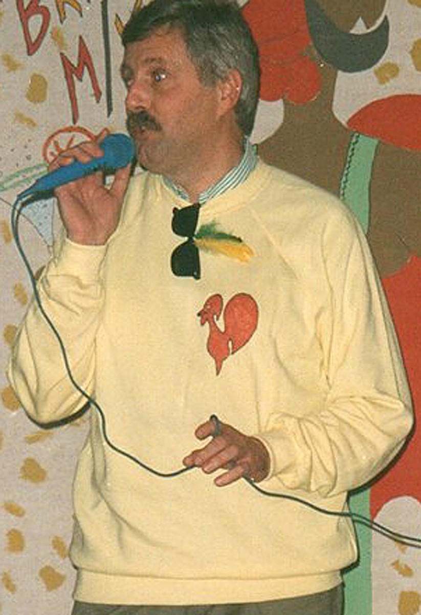 1994 Haone sweater