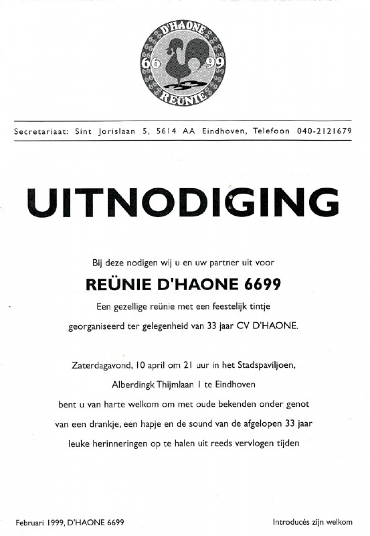 1999-04-10 Reünie d'Haone 6699