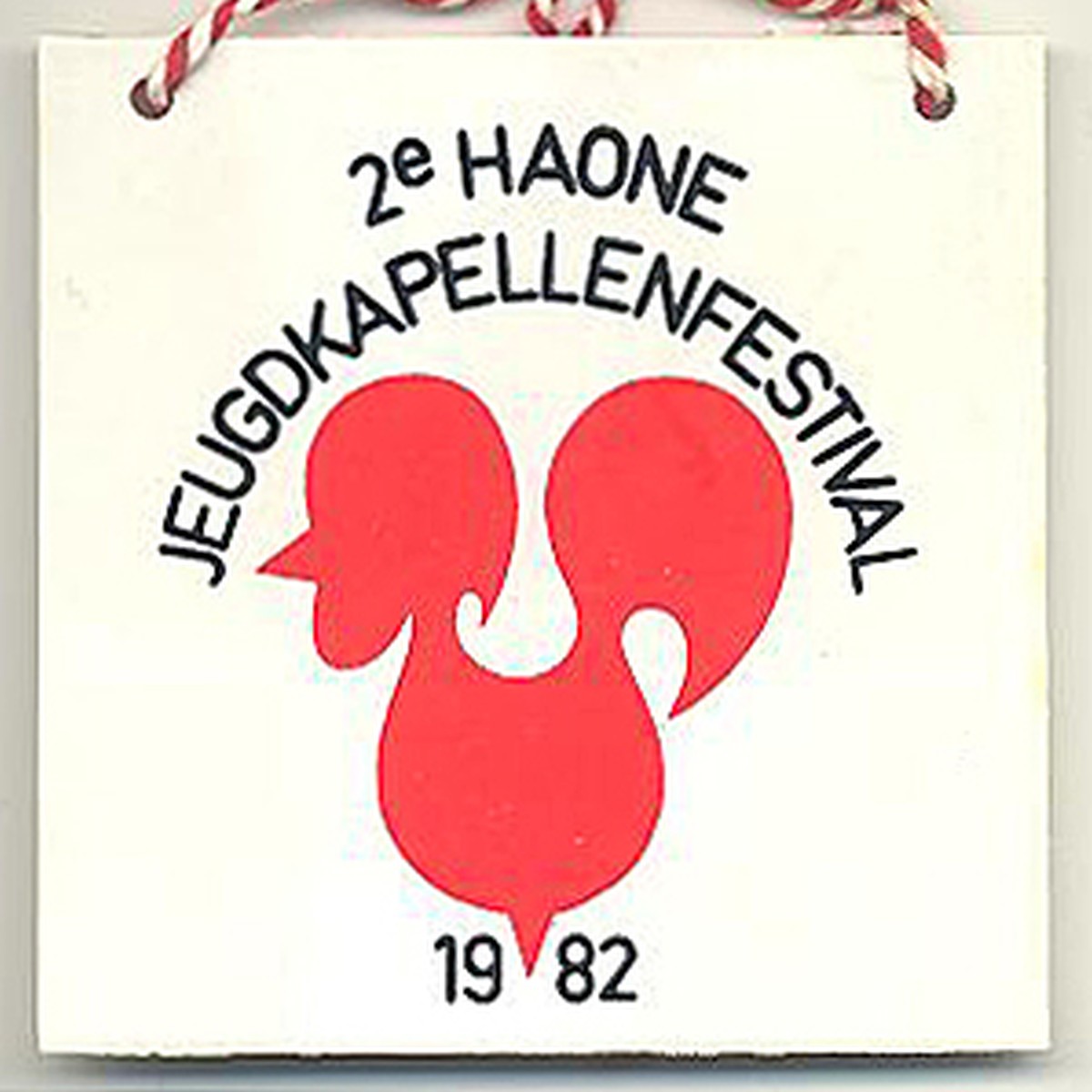 1982 01 30 2e Haone Jeugdkapellenfestival