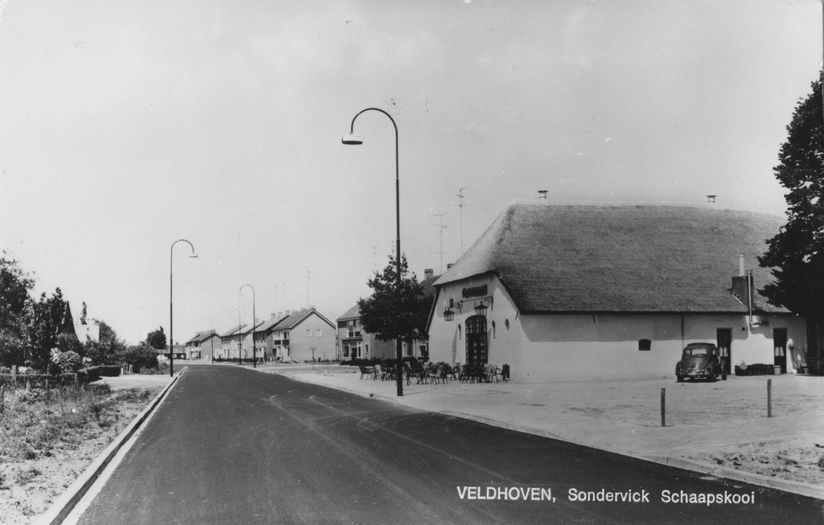 De Schaapskooi Veldhoven