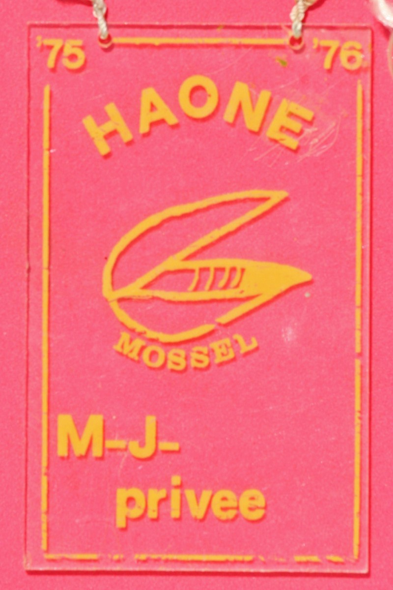 1976 Haone M J privee
