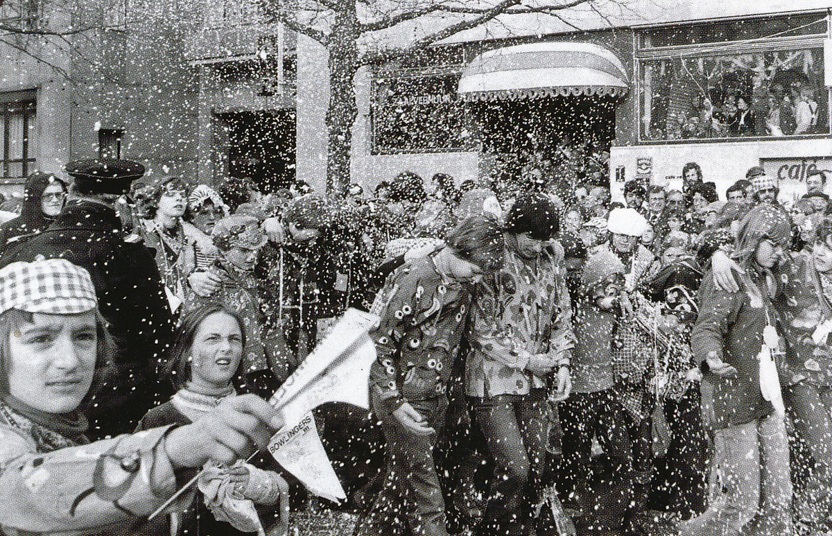 1977 Straatcarnaval