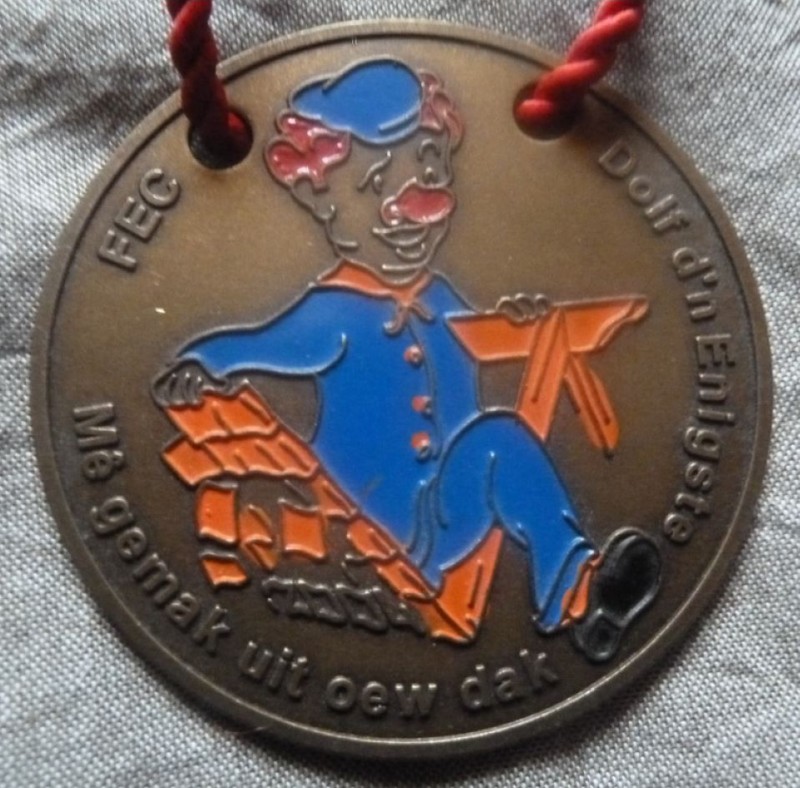 2004 Prins Dolf d n Enigste medaille