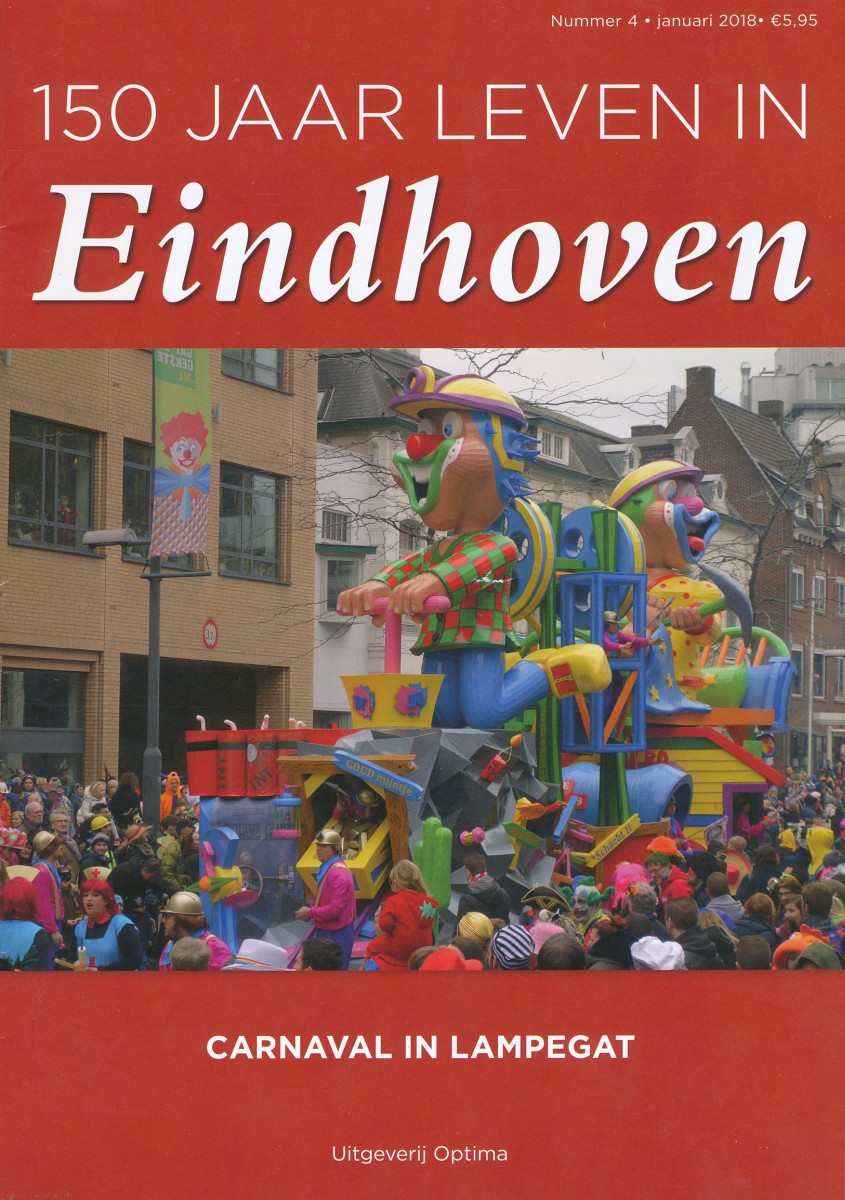 150 jaar leven in Eindhoven Carnaval   Themanummer