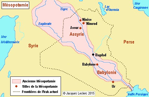 Mesopotamie