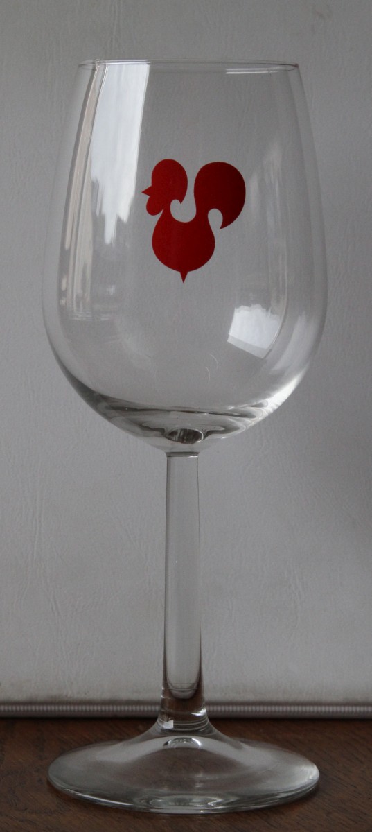 Wijnglas 2