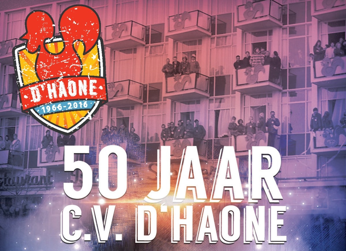 2016-04-23 50 Jaar C.V. D' Haone