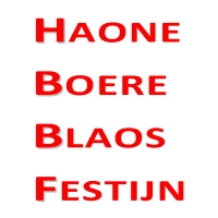Haone Boere Blaos Festijn