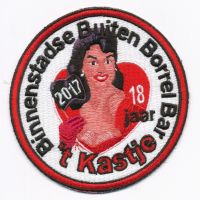 2017 t Kastje badge